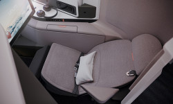 unum aircraft seatingx500