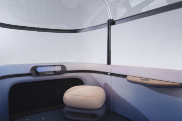 Asahi Kasei AKXY2 Concept interior