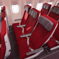 RECARO Air India Economy Class 1000