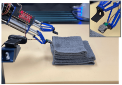 robot laundry