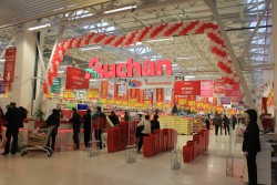 Auchan RO Istorie Craiova 2011