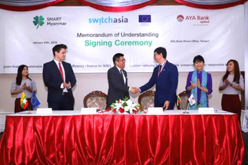 ADFIAP-AYA-Bank-launch-green-finance-collaboration