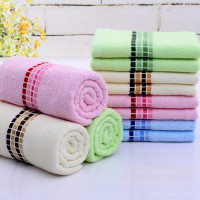 Bamboo-Fiber-Bath-Towels-For-Adults-140-70cm-Bath-Towel-Beach-Towel-Plaid-Home-font-b