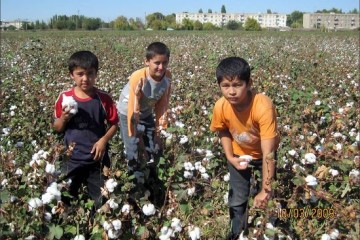 Uzbek-children