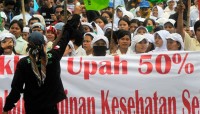 indonesia-strike