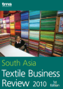 south asia textile business review cover